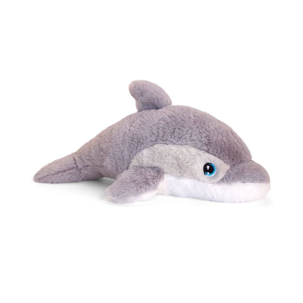 PELUCHE DELFIN 25CM | KEEL TOYS | 1 UNIDAD | 5027148061774