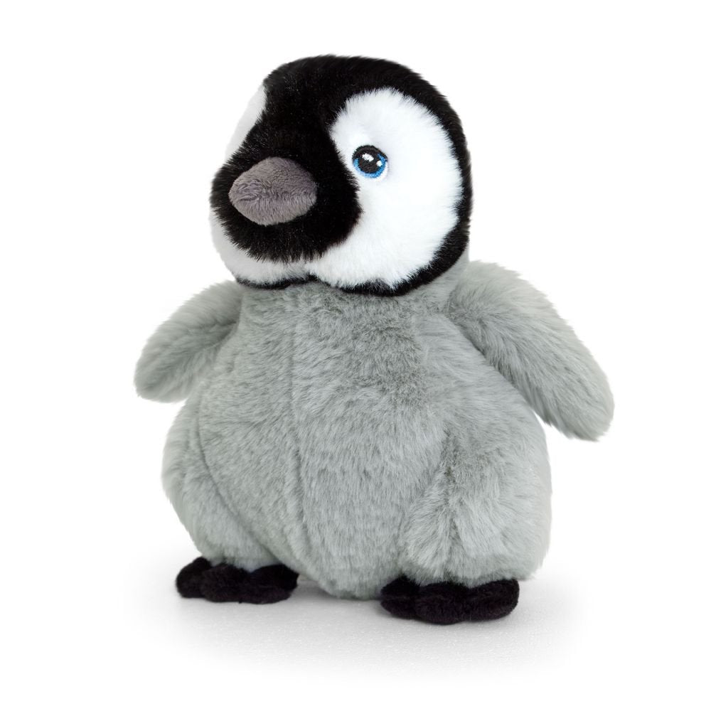 PELUCHE PINGUINO 18CM | KEEL TOYS | 1 UNIDAD | 5027148065697