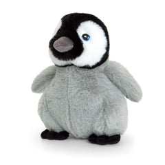 PELUCHE PINGUINO 18CM | KEEL TOYS | 1 UNIDAD | 5027148065697