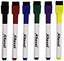 Blister 6 Mini Rotuladores con Punta Borrable Iman Surtidos