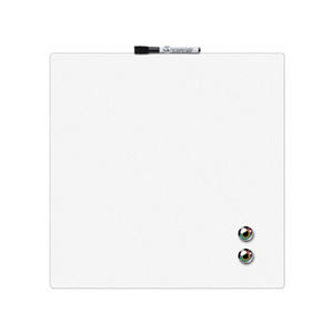 Pizarra Magnetica Blanca 36x36cm Rexel