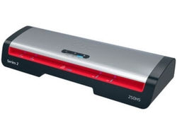 Plastificadora GBC Serie 2 250hs A3 en gris Imagen principal del producto