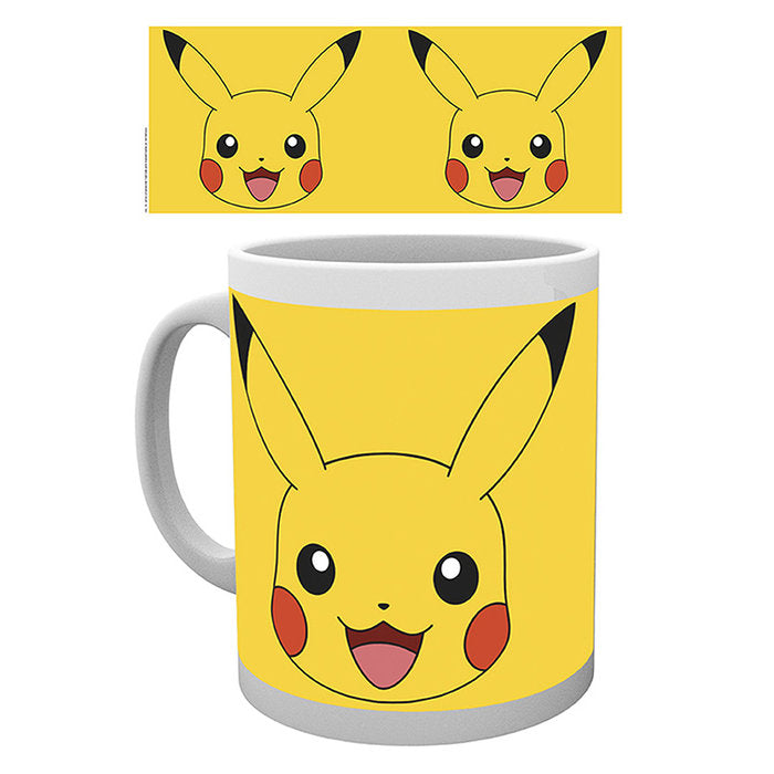 TAZA 320 ML POKEMON PIKACHU | ABYSSE | 1 UNIDAD | 5028486294954