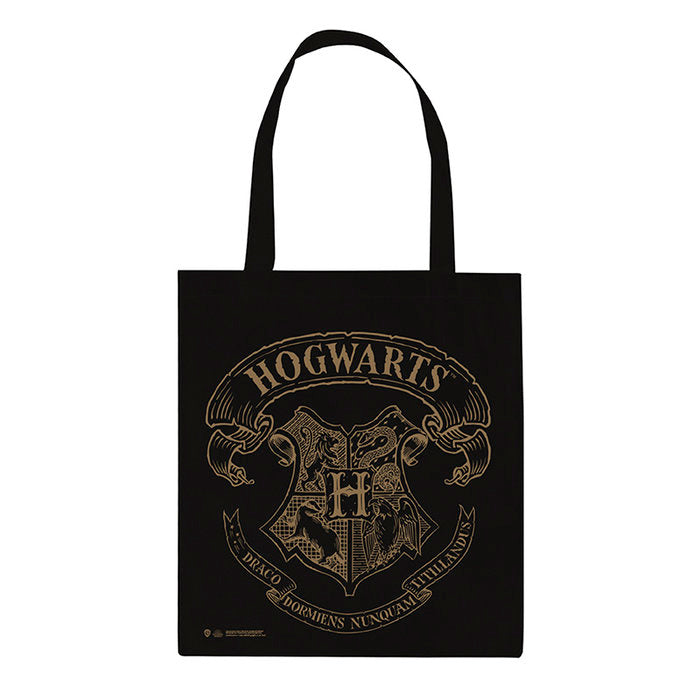 BOLSA DE TELA HARRY POTTER HOGWARTS | ABYSSE
