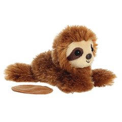 PELUCHE PEREZOSO CON IMAN 15CM | AURORA | 1 UNIDAD | 5034566334021