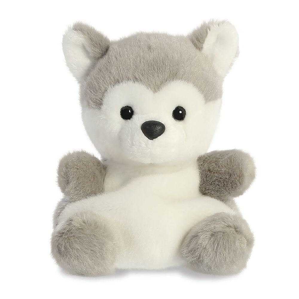 PELUCHE HUSKY 13CM | AURORA | 1 UNIDAD | 5034566334748 Imagen principal del producto