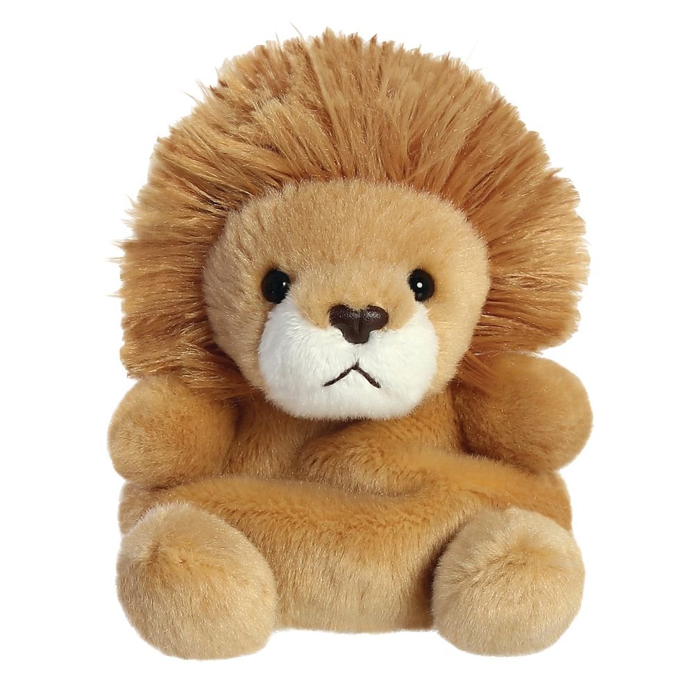 Peluche León 13 cm Aurora Regalo Imagen principal del producto