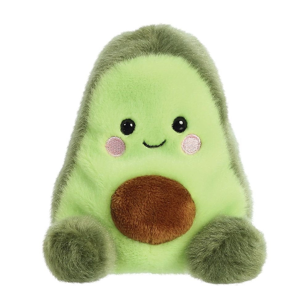 PELUCHE AGUACATE 13CM | AURORA | 1 UNIDAD | 5034566335691