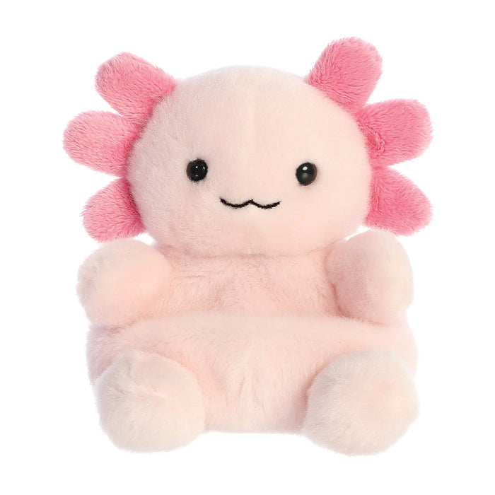 PELUCHE AXOLOTE 13CM | AURORA | 1 UNIDAD | 5034566336759 Imagen principal del producto