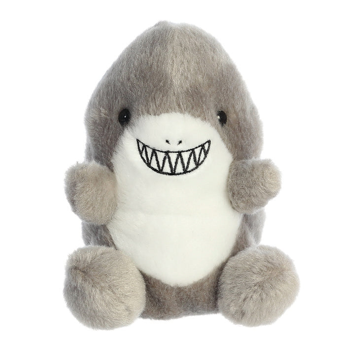 PELUCHE TIBURON 13CM | AURORA | 1 UNIDAD | 5034566336858 Imagen principal del producto