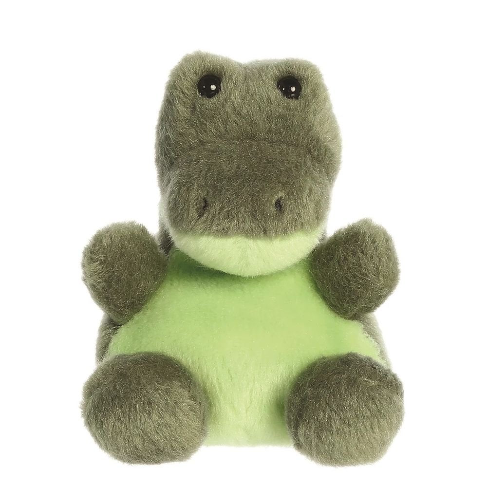 Peluche Caiman 13 cm Aurora Regalo