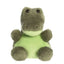 Peluche Caiman 13 cm Aurora Regalo