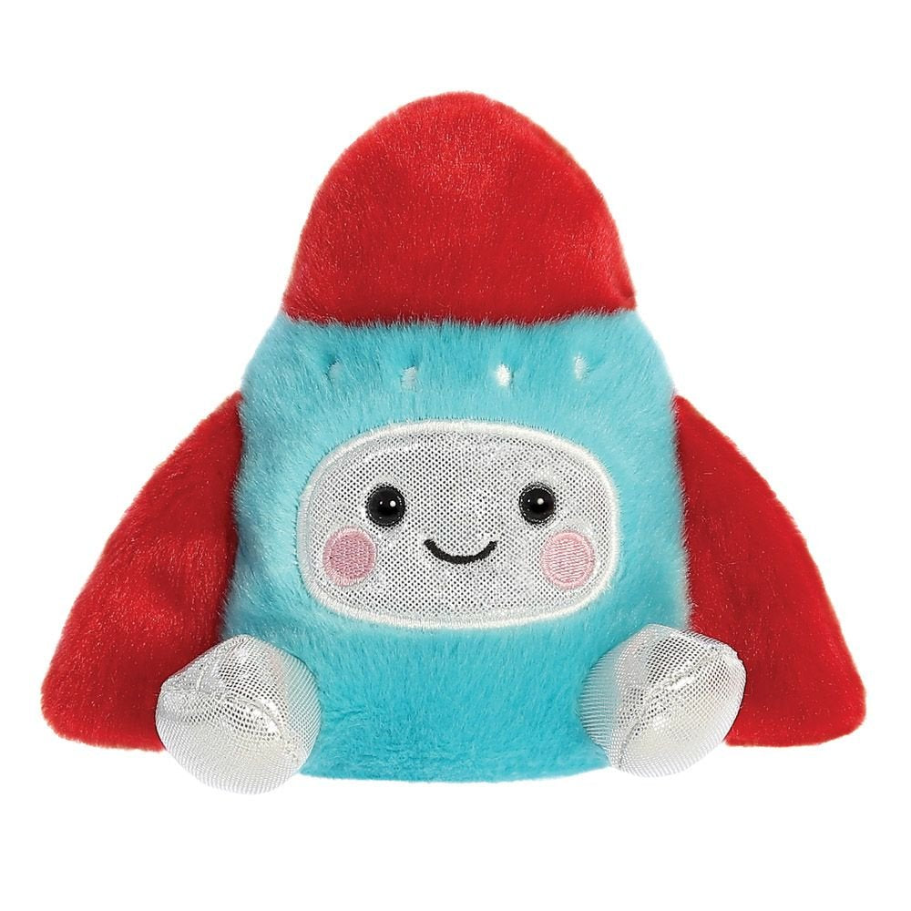 Peluche Cohete 13 cm Aurora Regalo Imagen principal del producto