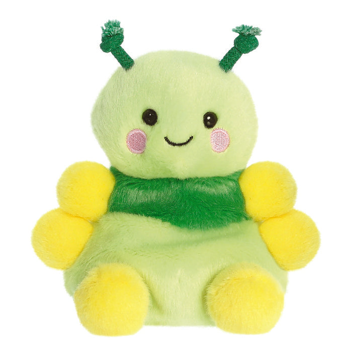 Peluche Oruga 13 cm Aurora Imagen principal del producto