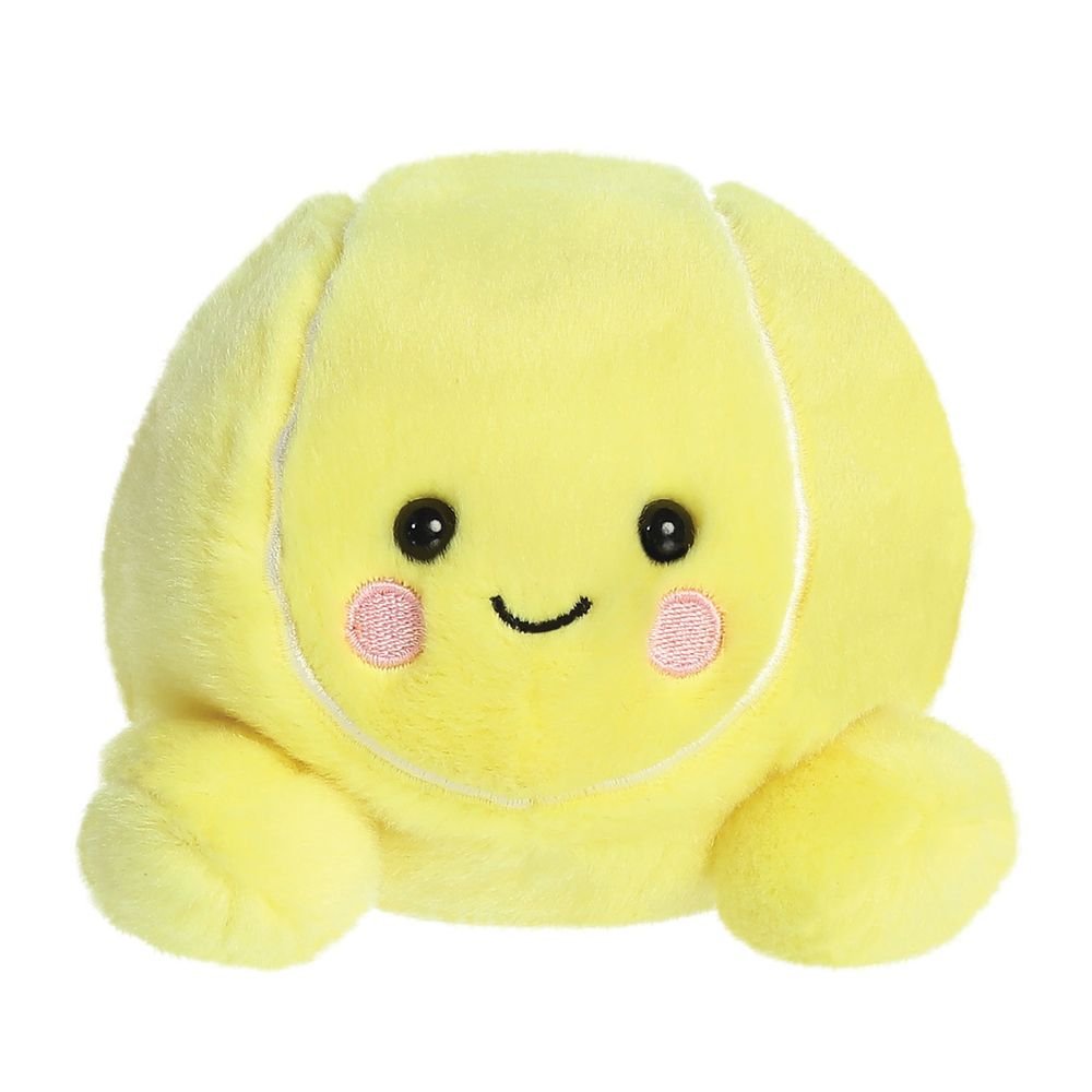 PELUCHE PELOTA TENIS 13CM | AURORA | 1 UNIDAD | 5034566338685