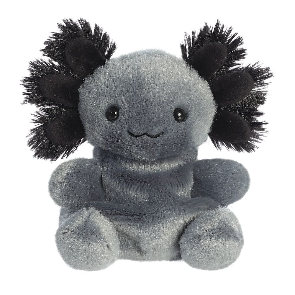 Peluche Axolote Gris 13 cm Aurora Regalo