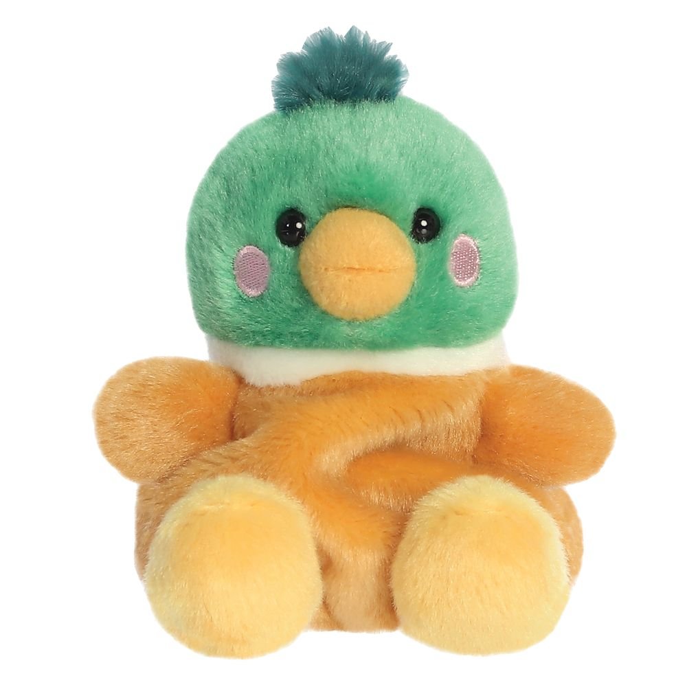 Peluche Pato 13 cm Aurora Regalo