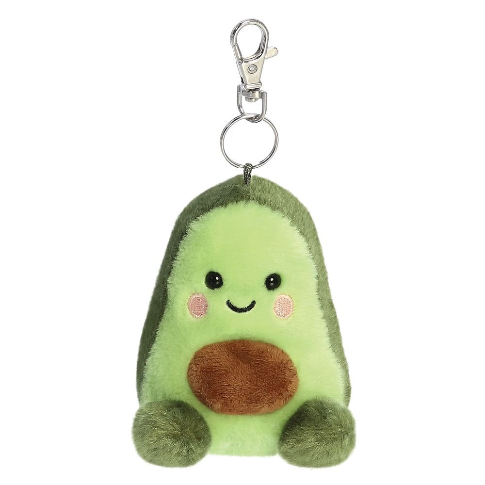 Peluche llavero Aguacate Aurora 10 cm
