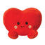 PELUCHE CORAZON 13CM | AURORA | 1 UNIDAD | 5034566615137