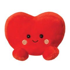 PELUCHE CORAZON 13CM | AURORA | 1 UNIDAD | 5034566615137