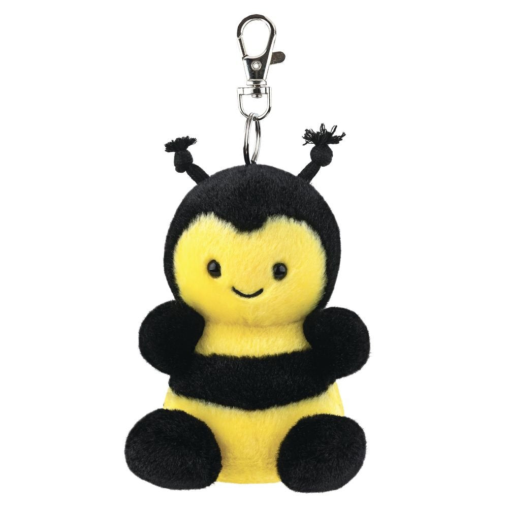 Peluche Llavero Abeja Aurora 10 cm Imagen principal del producto