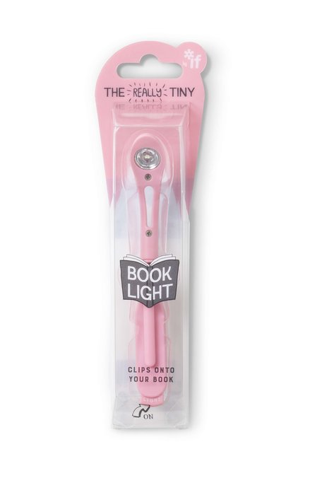 Lampara lectura Tiny Petal Rosa THE COMPANY CALLED IF HOUSE
