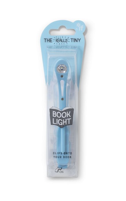 Lampara lectura Tiny azul cielo The Company Called If House