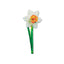 Marcapáginas Flores Narciso Marca The Company Called If House