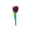 Marcapáginas Flores Tulipán Morado Marca The Company Called If House