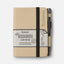 Notebook A7 y bolígrafo crema The Company Called If House