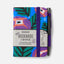 Notebook A7 y Bolígrafos Morado y Turquesa Floral THE COMPANY CALLED IF HOUSE