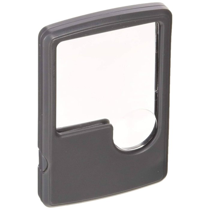 LUPA CON LUZ MAGNIF-I POCKET MAGNIFIER | 1 UNIDADES | (THE COMPANY CALLED IF HOUSE)