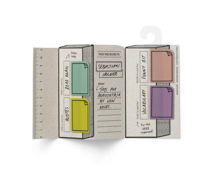Etiquetas Adhesivas Organizadoras Tonos Pastel Marca The Company Called If House Pack 20 Imagen principal del producto