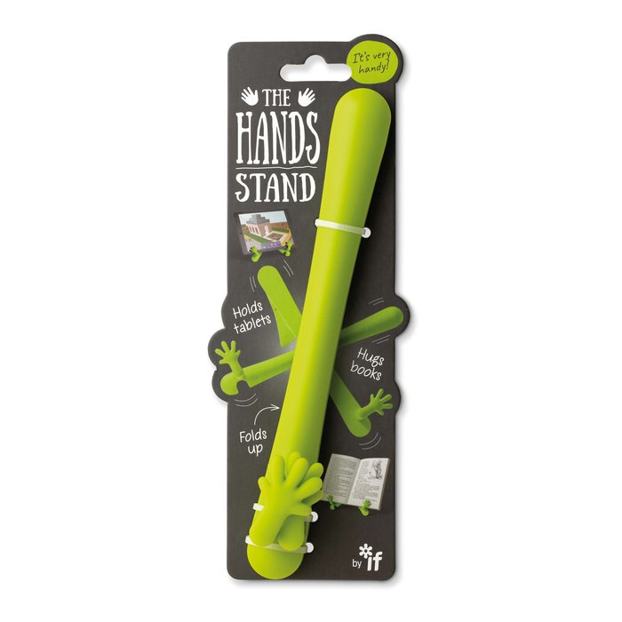 Atril portátil compacto Duck Lime Marca The Company Called If House Imagen principal del producto