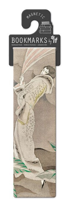MARCAPAGINAS MAGNETICO LA FEMME | 3 UNIDADES | (THE COMPANY CALLED IF HOUSE)