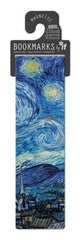MARCAPAGINAS MAGNETICO THE STARRY NIGHT | 3 UNIDADES | (THE COMPANY CALLED IF HOUSE)