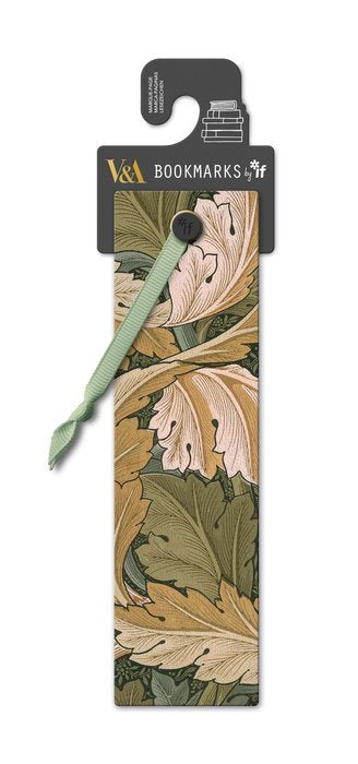MARCAPAGINAS V&A ACANTHUS | 3 UNIDADES | (THE COMPANY CALLED IF HOUSE)