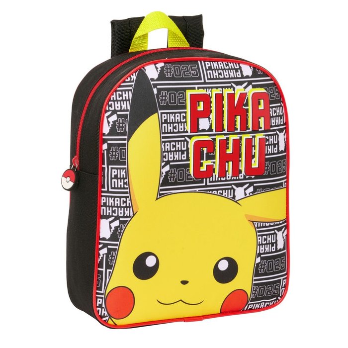 Mochila guardería Pokémon SAFTA Imagen principal del producto