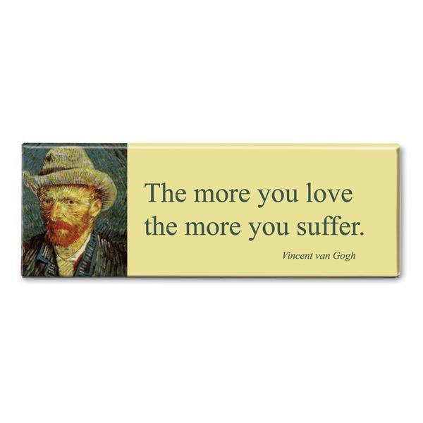 Iman panorámico Van Gogh The More You Love Marca Customworks Imagen principal del producto