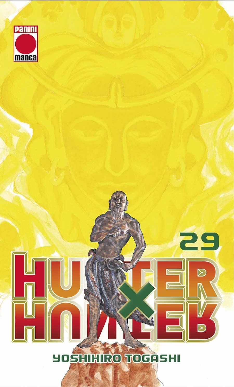 Hunter X Hunter Nº29 Imagen principal del producto