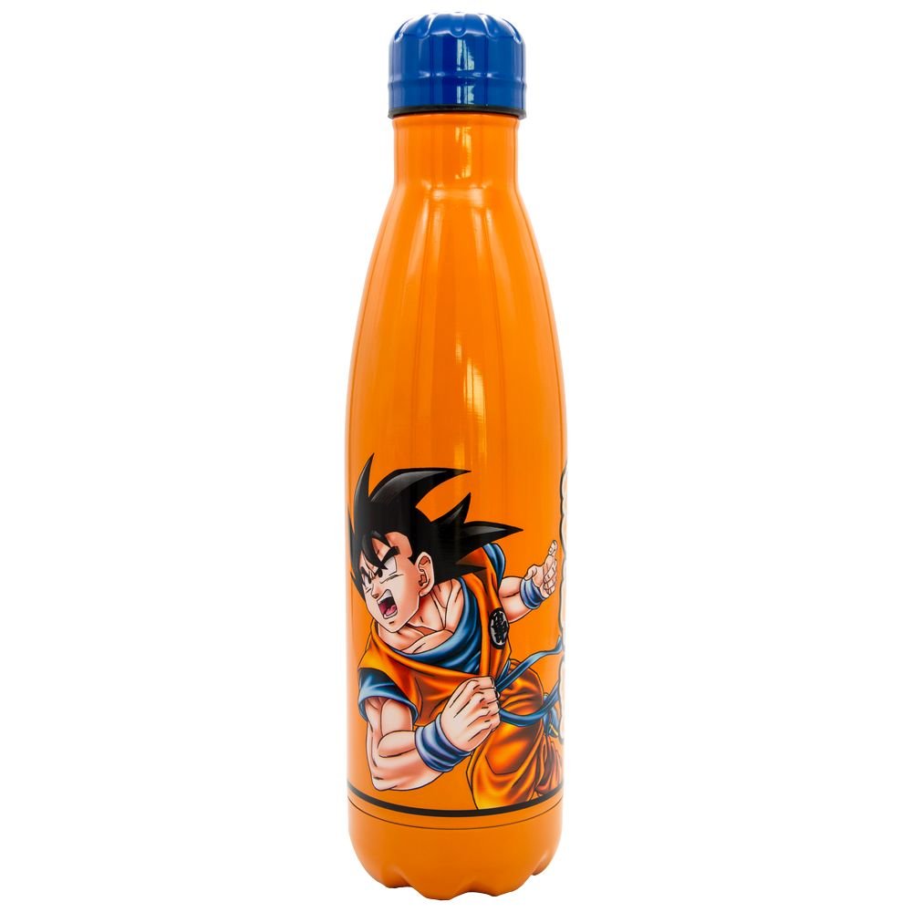 Botella Acero Inoxidable 540 ml Dragon Ball Kids Licensing Imagen principal del producto