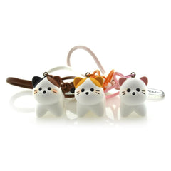 LLAVERO MIMA DELUXE COLOR CATS KAWAII SURTIDO | FRAGA KAWAII | 1 UNIDAD | 5051173614636