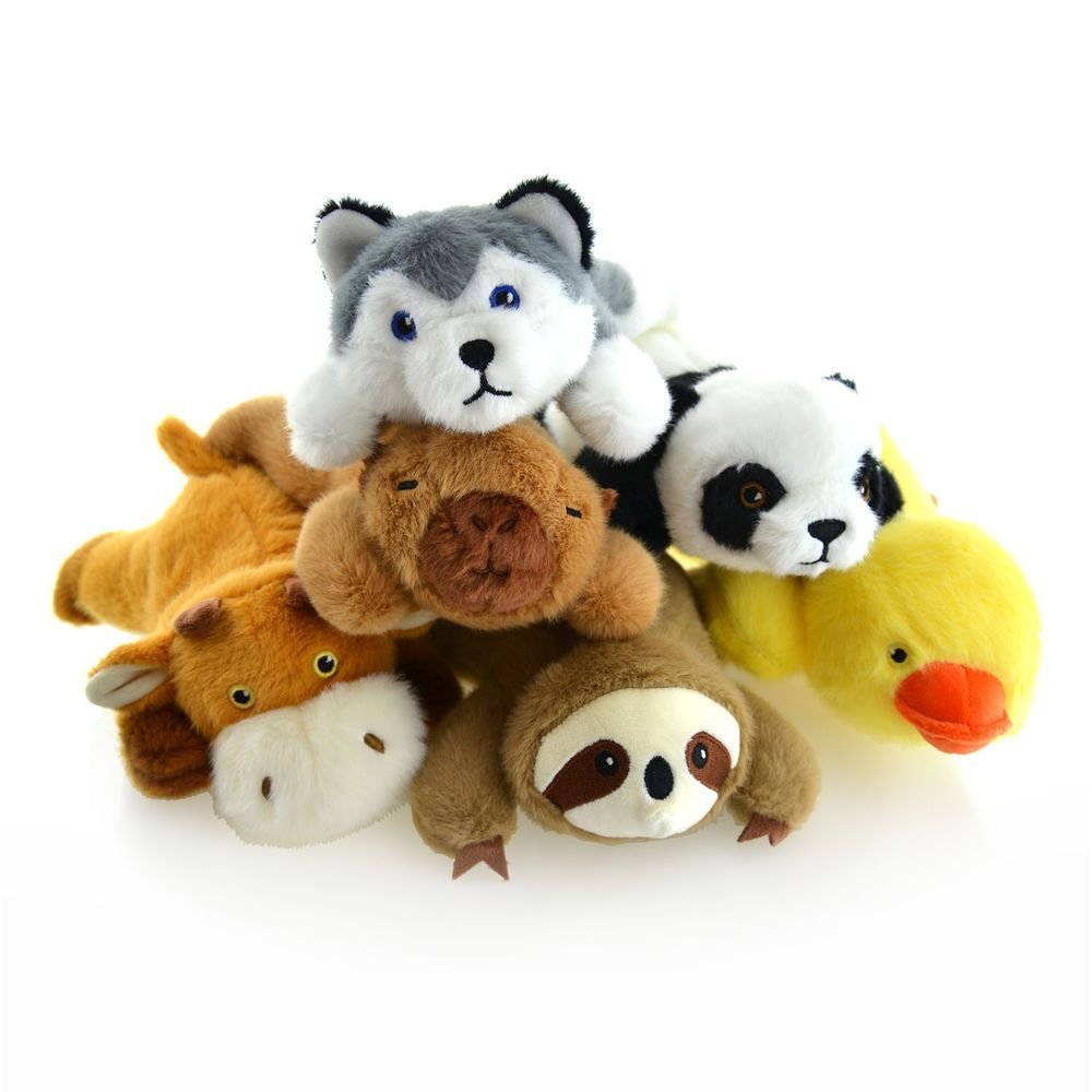 Peluche Yabu Mini Fluffy Animales Surtidos Fraga Kawaii