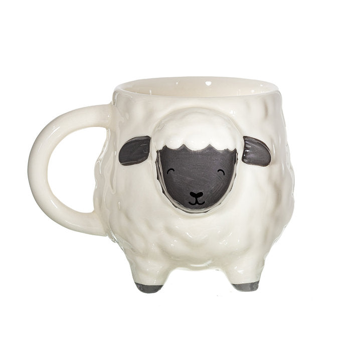TAZA FORMA DE OVEJA | SASS & BELLE | 1 UNIDAD | 5055259280234