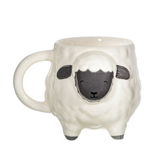 TAZA FORMA DE OVEJA | SASS & BELLE | 1 UNIDAD | 5055259280234