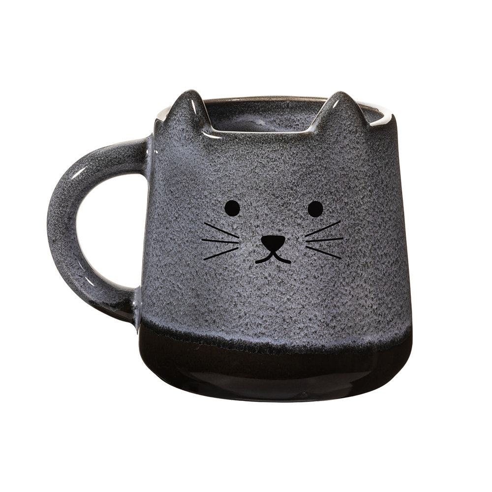 TAZA GATO GRIS | SASS & BELLE | 1 UNIDAD | 5055259281439