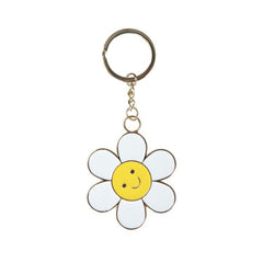 LLAVERO ESMALTE FLOR | SASS & BELLE | 1 UNIDAD | 5055259282009
