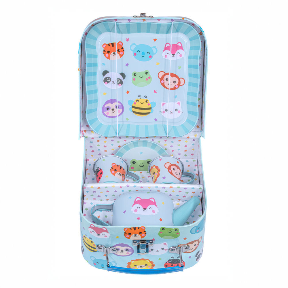 Juego Te Infantil Kawaii Animales SASS & Belle Imagen principal del producto