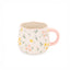 Taza Floral Asa Rosa SASS & Belle