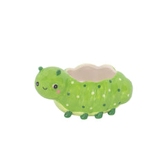 MINI JARDINERA FORMA ORUGA | SASS & BELLE | 1 UNIDAD | 5055259283594